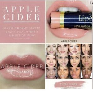 LipSense Apple cider